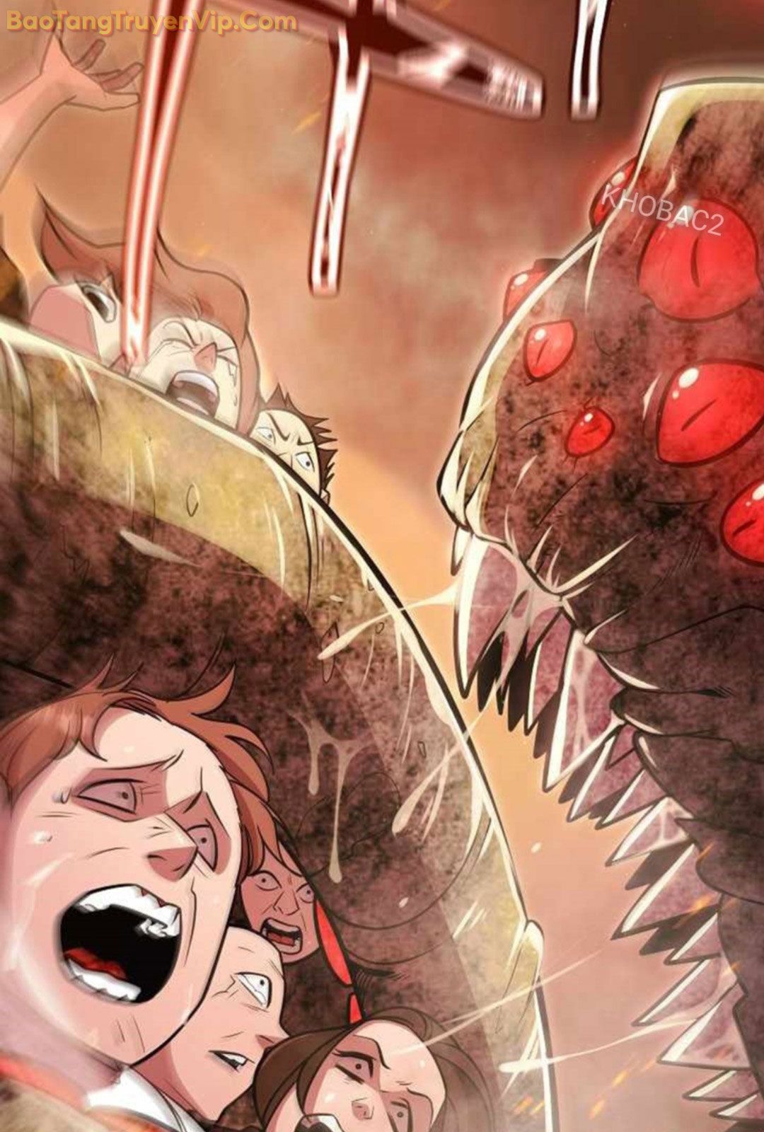 Tam Vương Truyền Nhân - Page 11