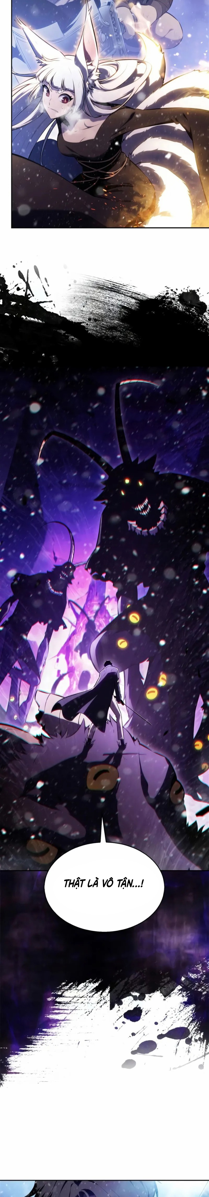 Người Chơi Mới Solo Cấp Cao Nhất - Page 21