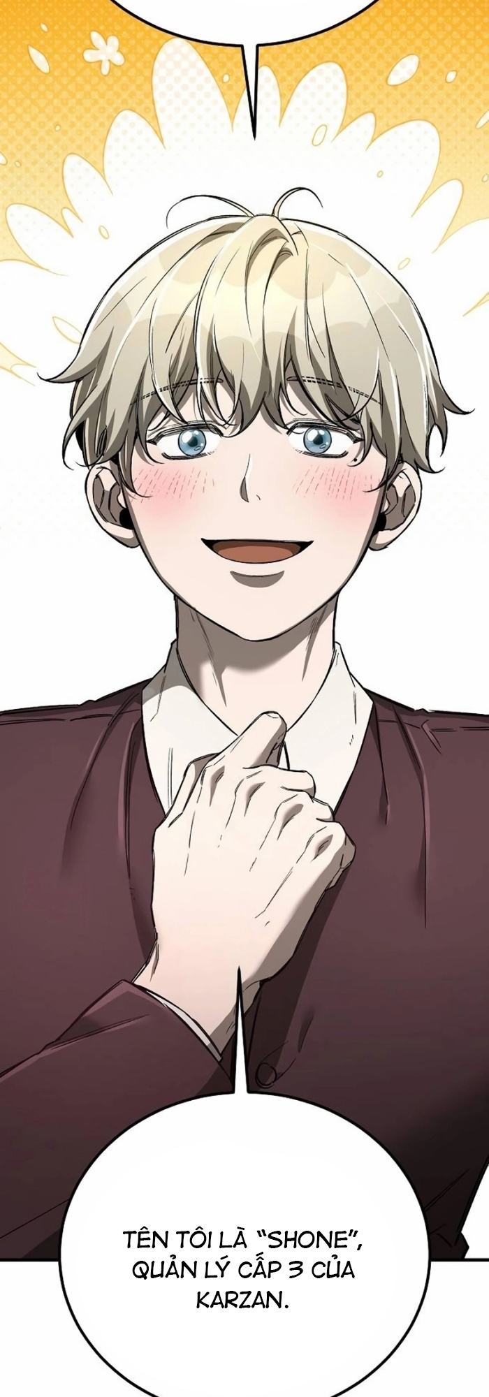 Kẻ Điên Và Đội Trưởng Cảnh Vệ - Page 17