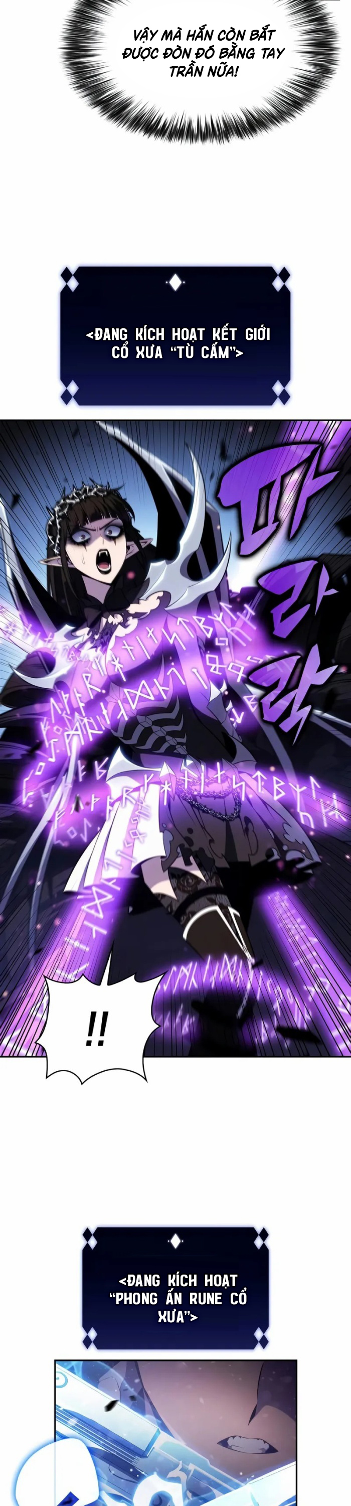 Người Chơi Mới Solo Cấp Cao Nhất - Page 34