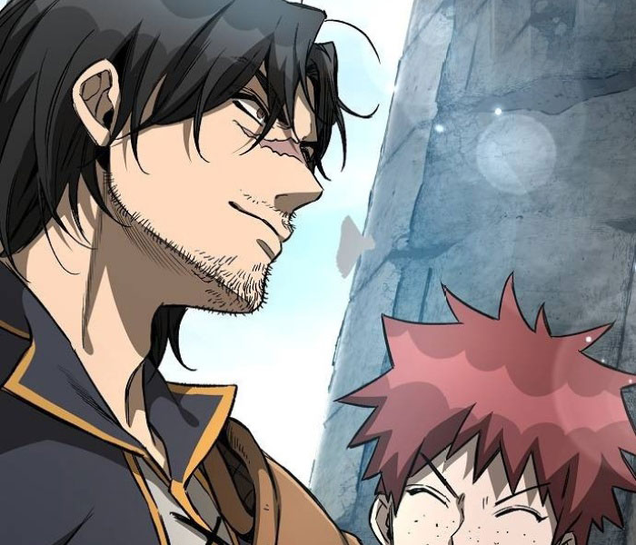 Kẻ Điên Và Đội Trưởng Cảnh Vệ - Page 99