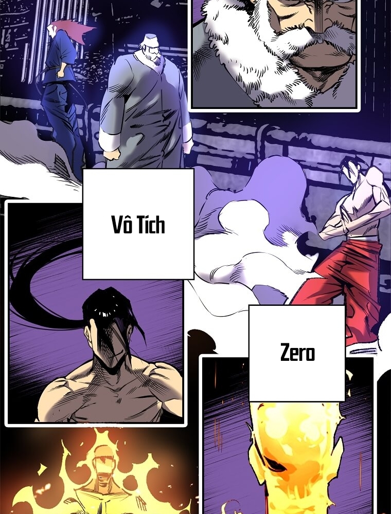 Tôi Đã Đạt Đến Cấp Độ Tối Đa Và Quay Trở Lại - Page 54