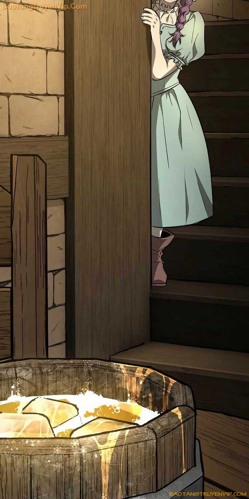 Kẻ Điên Và Đội Trưởng Cảnh Vệ - Page 60