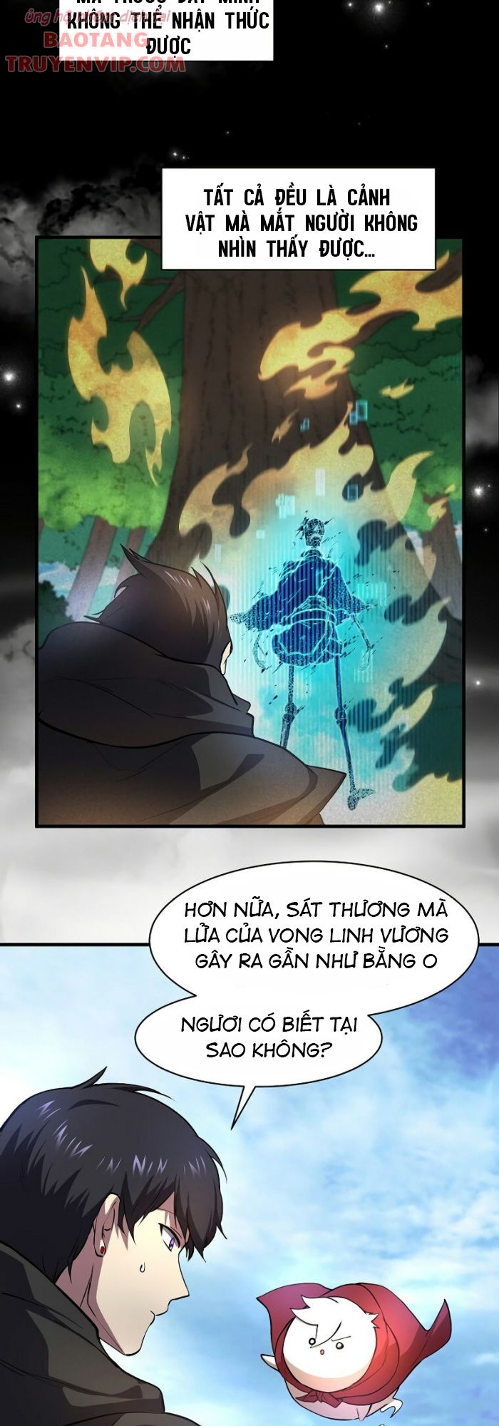 Tôi Thăng Cấp Bằng Kĩ Năng - Page 55