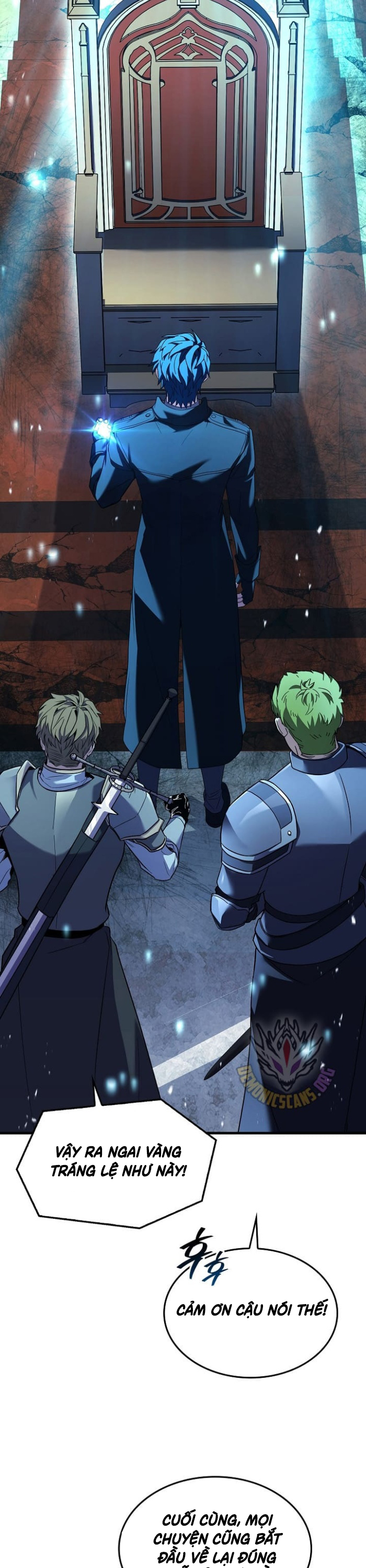 Sự Trở Lại Của Vị Hiệp Sĩ Dùng Thương - Page 65
