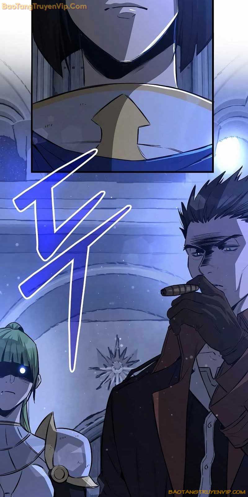 Kẻ Điên Và Đội Trưởng Cảnh Vệ - Page 45