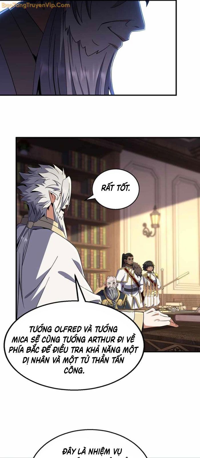 Ánh Sáng Cuối Con Đường - Page 25