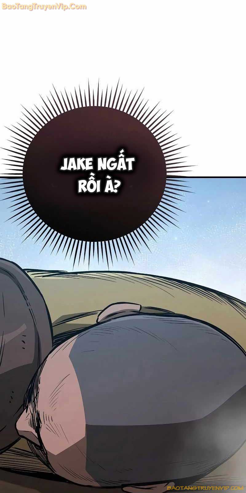 Kẻ Điên Và Đội Trưởng Cảnh Vệ - Page 122