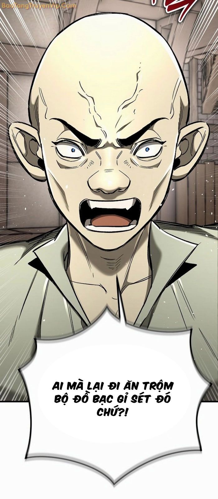 Kẻ Điên Và Đội Trưởng Cảnh Vệ - Page 89