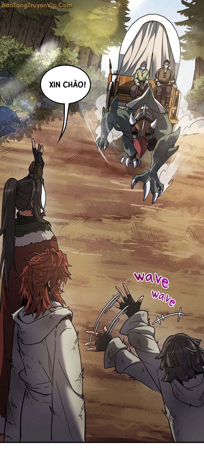 Ánh Sáng Cuối Con Đường - Page 74