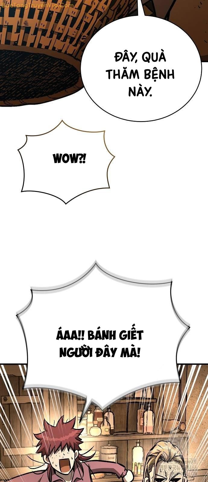 Kẻ Điên Và Đội Trưởng Cảnh Vệ - Page 87