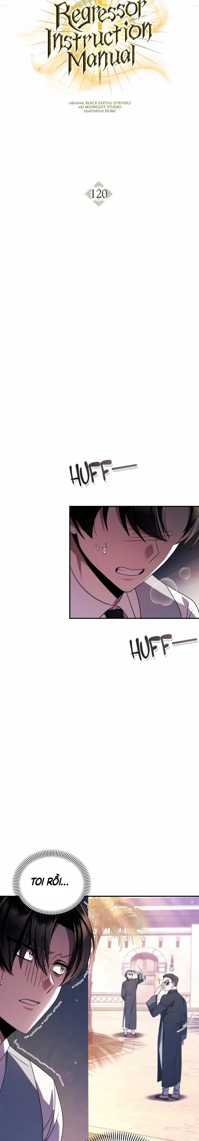 Xuyên Không Trở Thành Hồi Quy Giả - Page 13