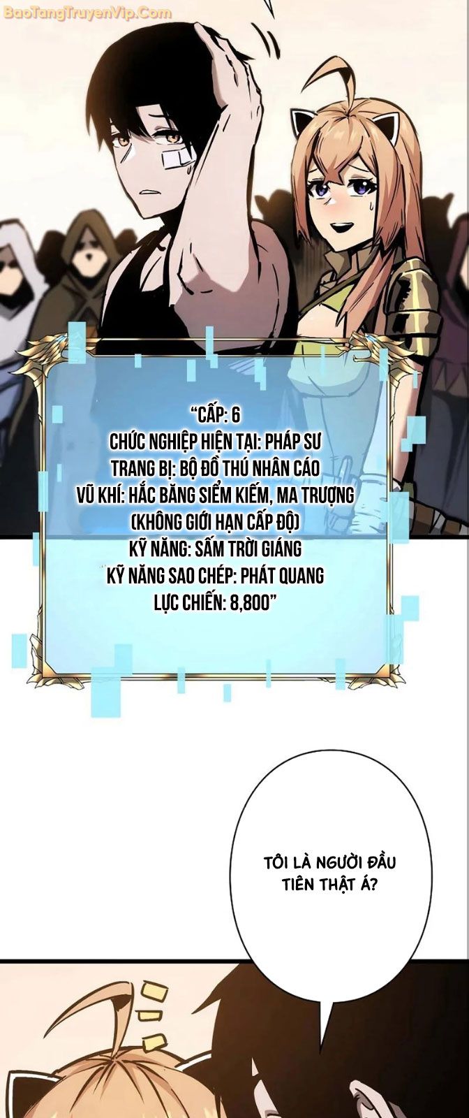 Trở Thành Anh Hùng Mạnh Nhất Nhờ Gian Lận - Page 6