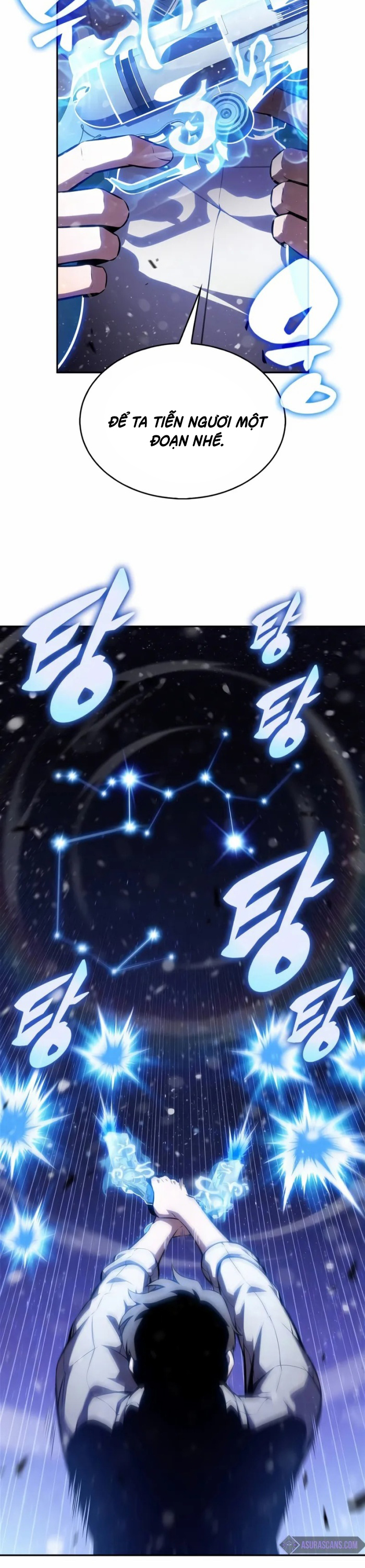 Người Chơi Mới Solo Cấp Cao Nhất - Page 35