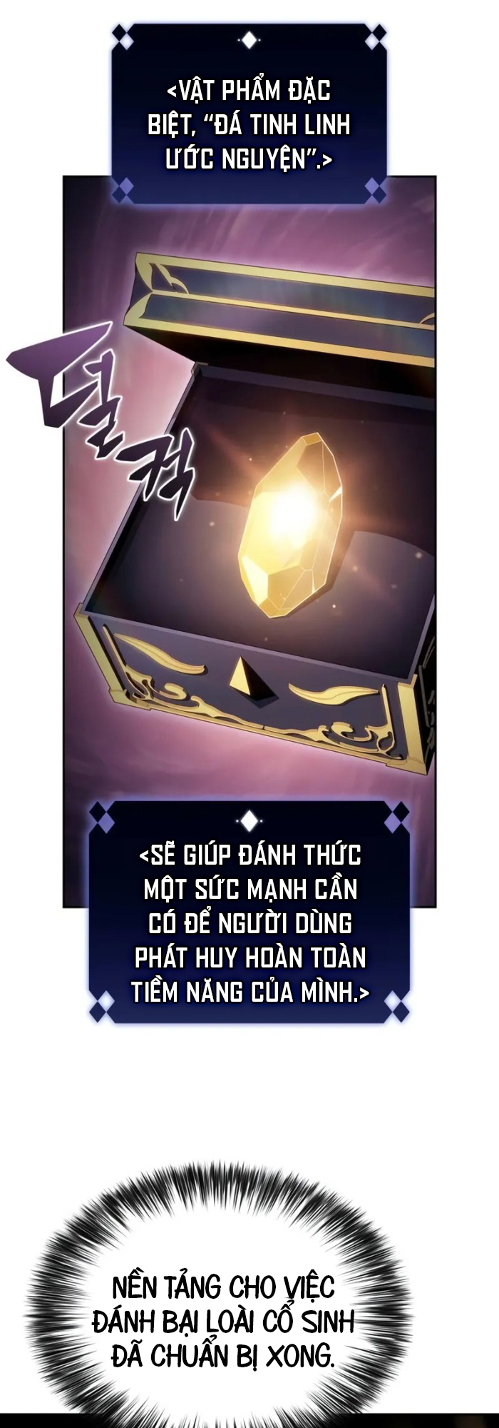 Người Chơi Mới Solo Cấp Cao Nhất - Page 28