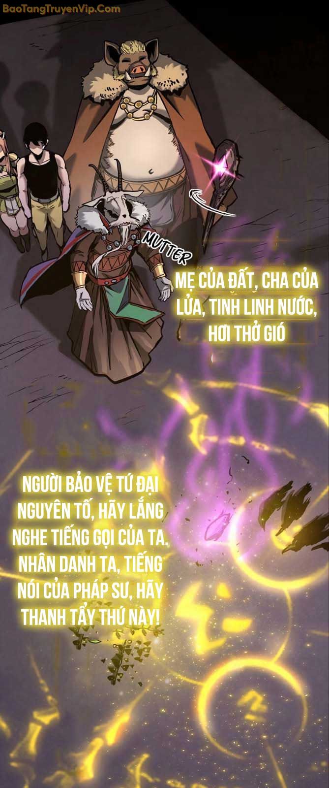 Trở Thành Anh Hùng Mạnh Nhất Nhờ Gian Lận - Page 5