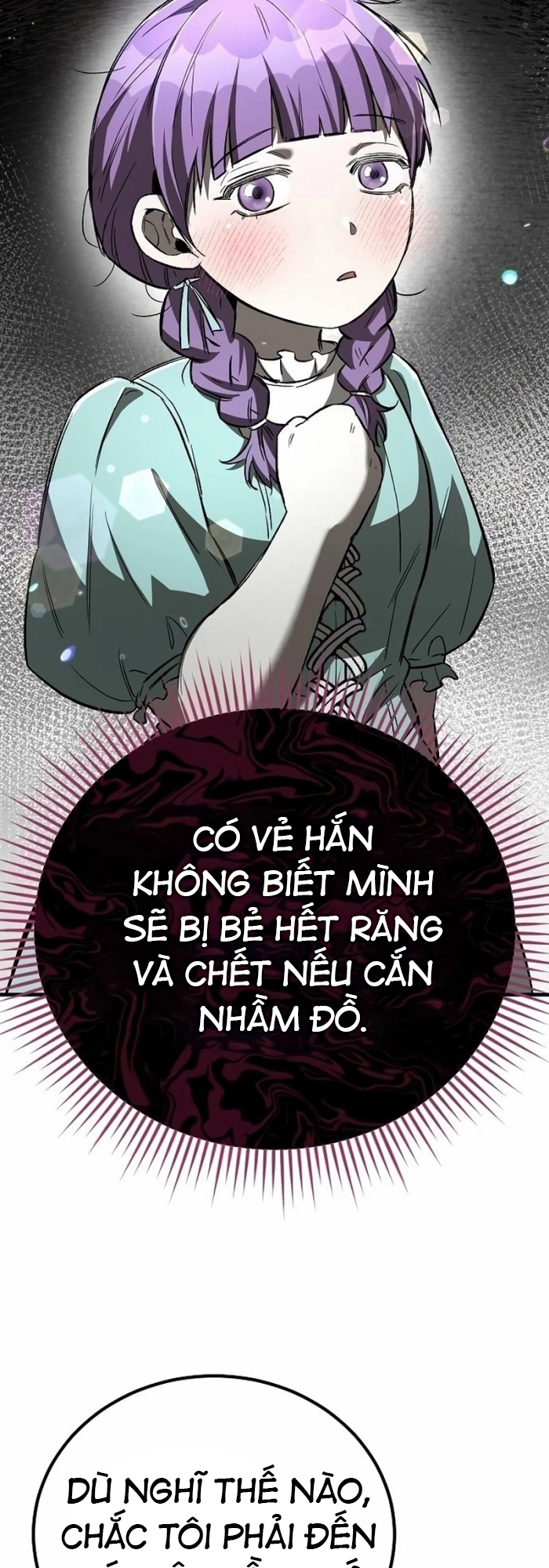 Kẻ Điên Và Đội Trưởng Cảnh Vệ - Page 66