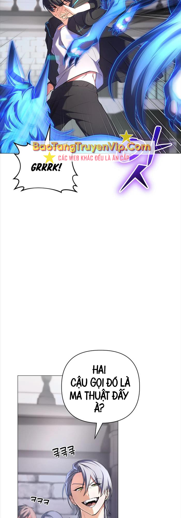 Đại Pháp Sư Thần Thoại Tái Lâm - Page 45