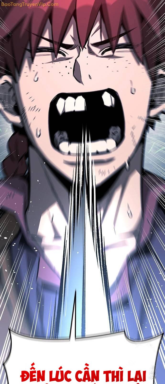 Kẻ Điên Và Đội Trưởng Cảnh Vệ - Page 30