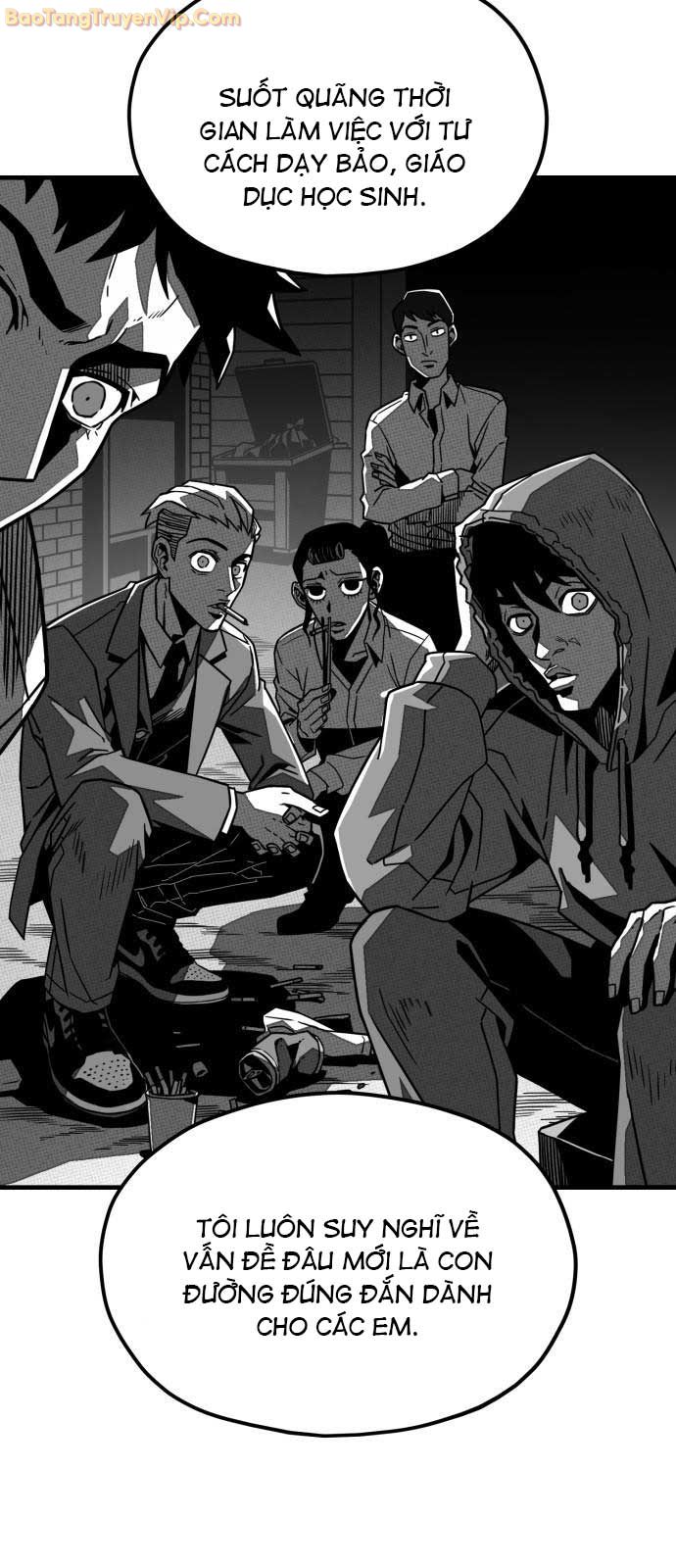 Lớp Học Cải Tạo - Page 10