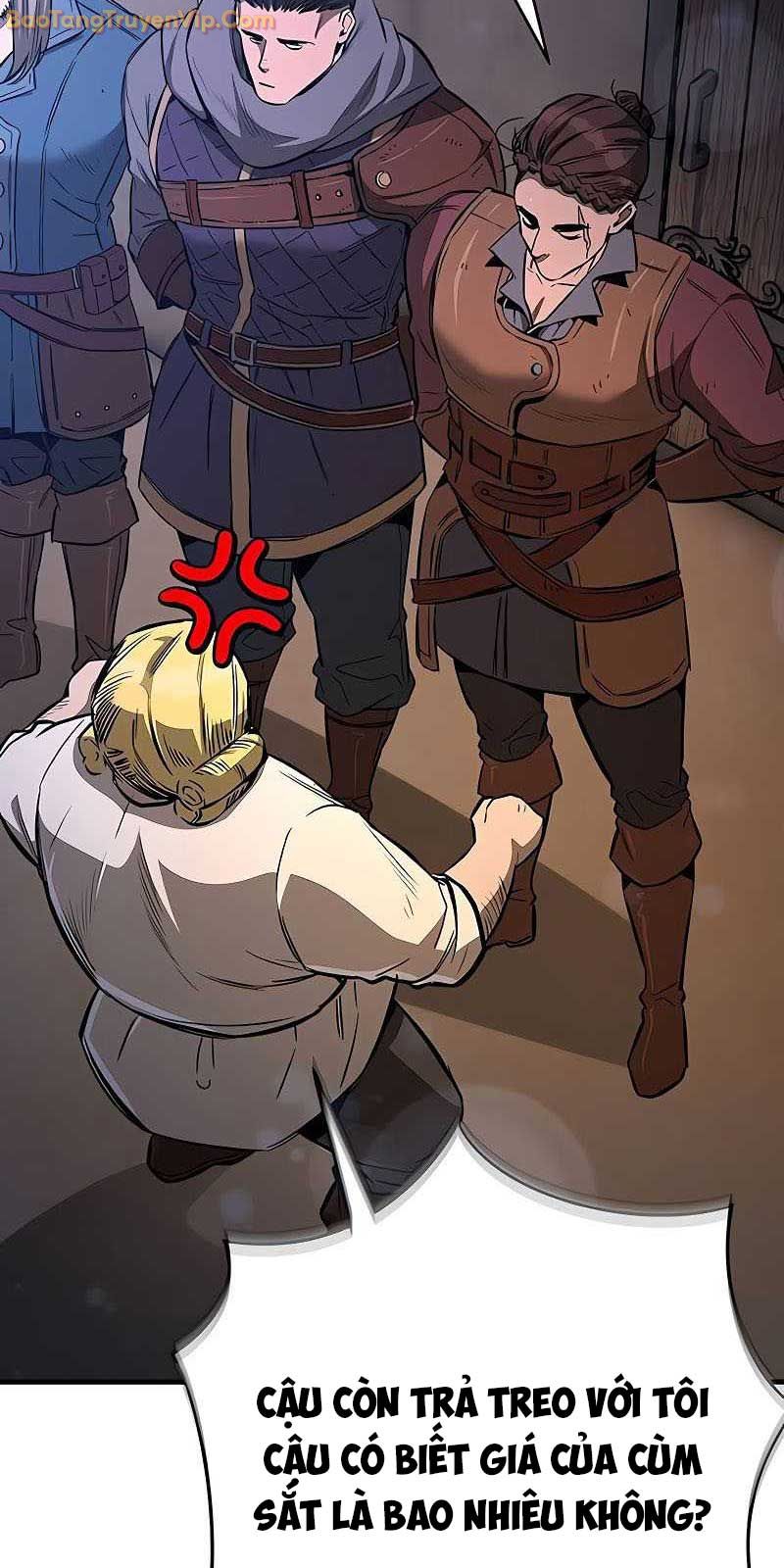 Kẻ Điên Và Đội Trưởng Cảnh Vệ - Page 50