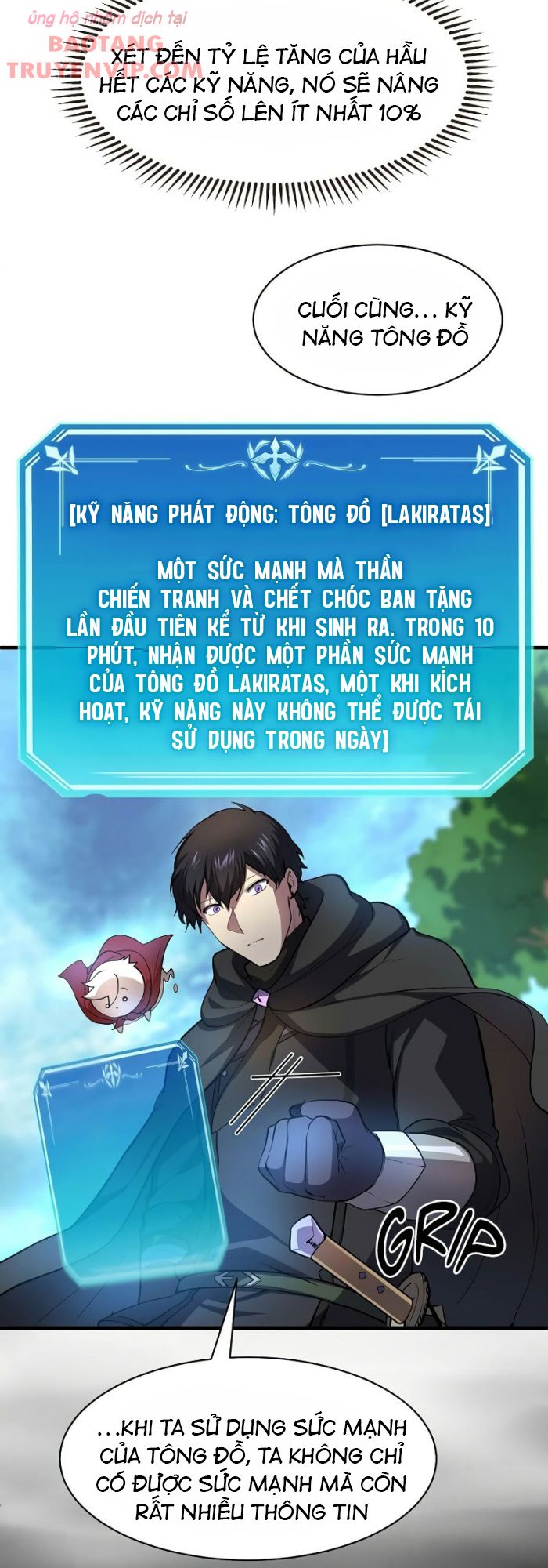 Tôi Thăng Cấp Bằng Kĩ Năng - Page 53