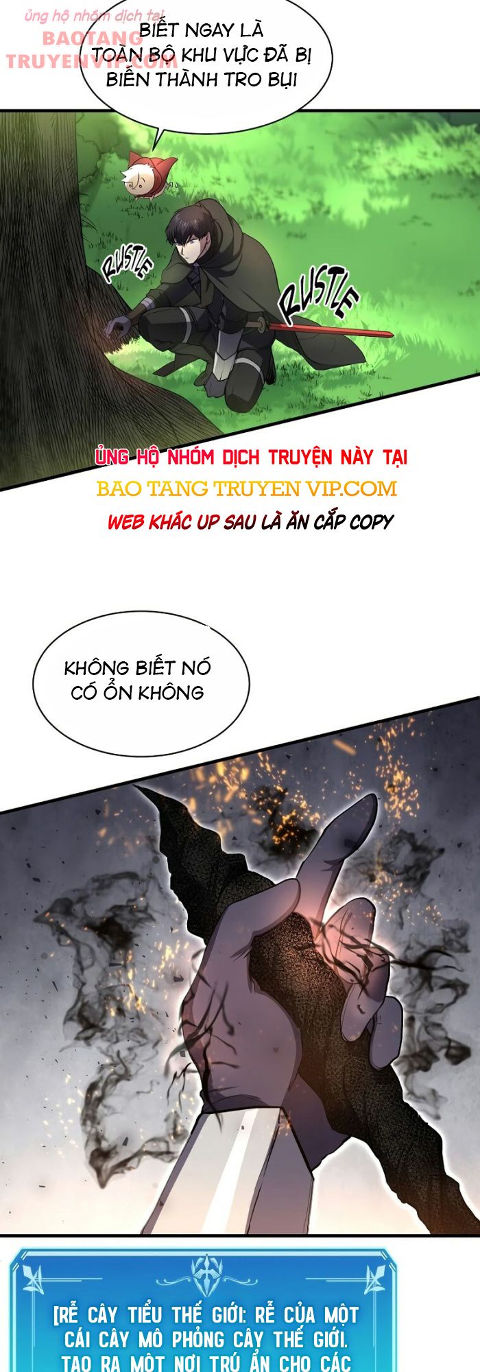 Tôi Thăng Cấp Bằng Kĩ Năng - Page 59