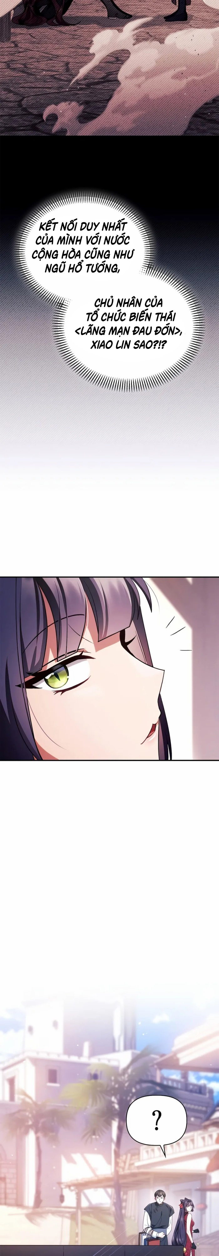 Xuyên Không Trở Thành Hồi Quy Giả - Page 6