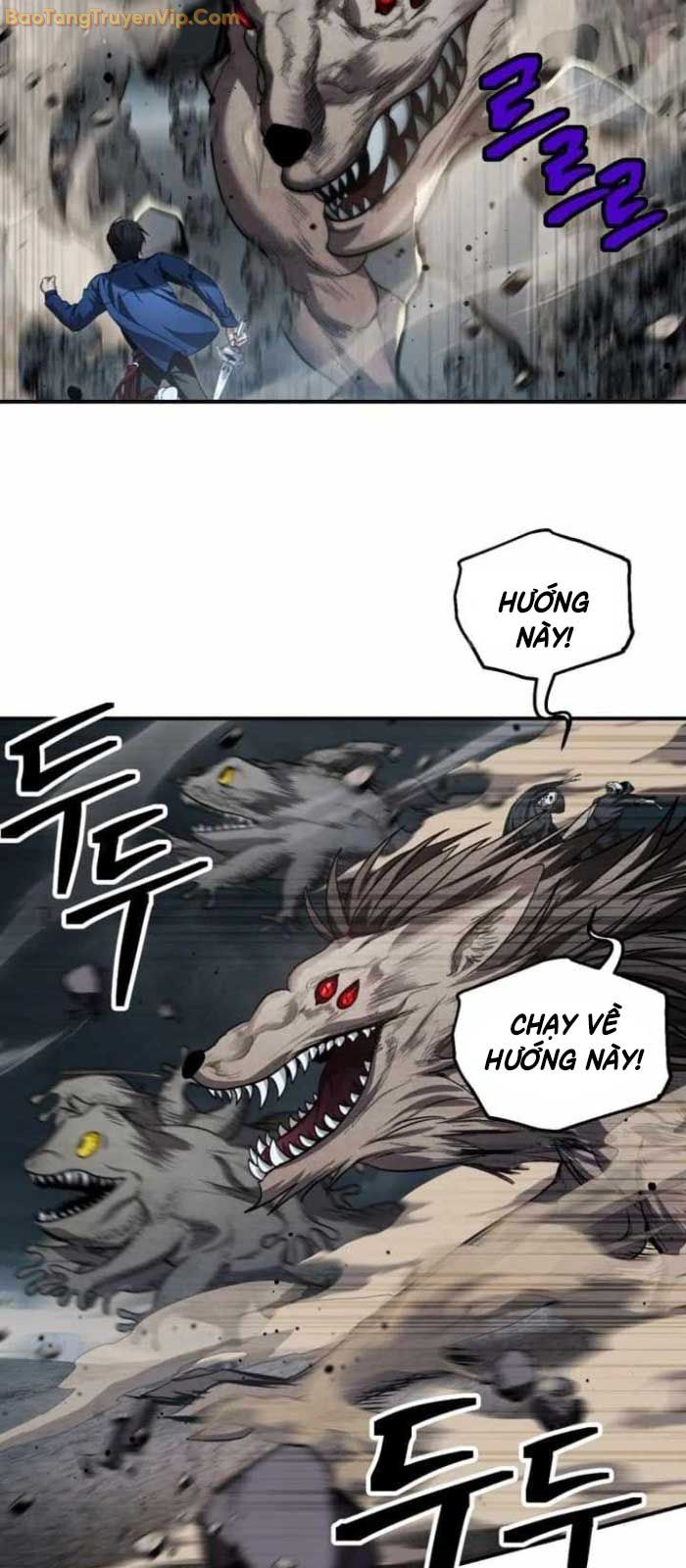 Thợ Săn Tự Sát Cấp SSS - Page 56