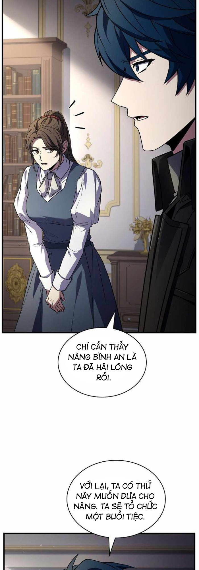 Sự Trở Lại Của Vị Hiệp Sĩ Dùng Thương - Page 32