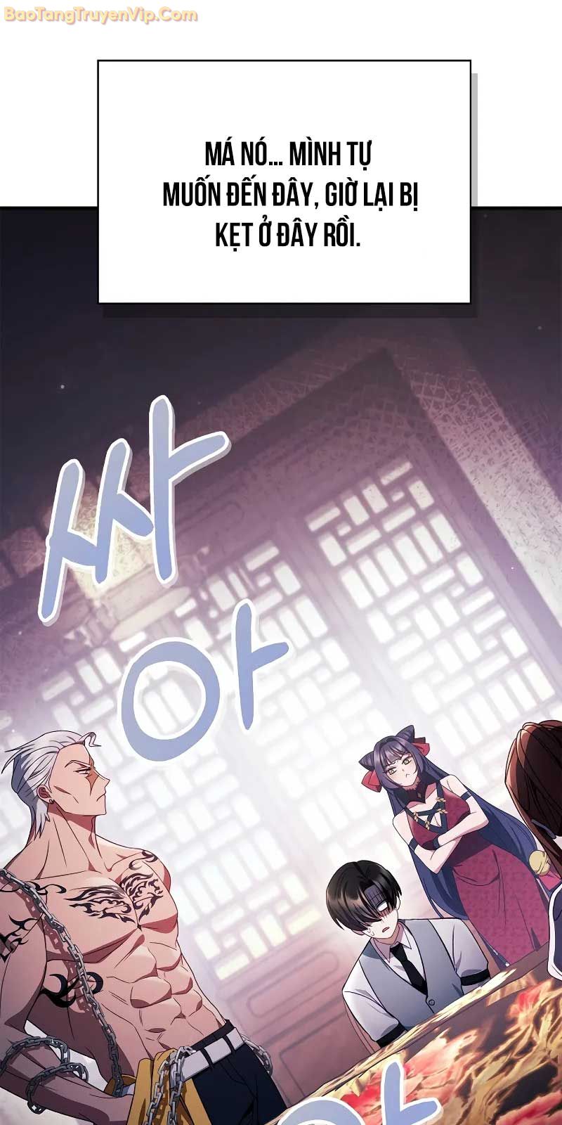 Xuyên Không Trở Thành Hồi Quy Giả - Page 11