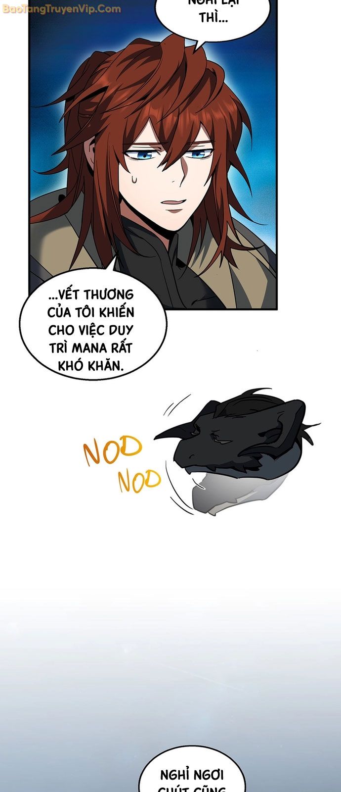 Ánh Sáng Cuối Con Đường - Page 8