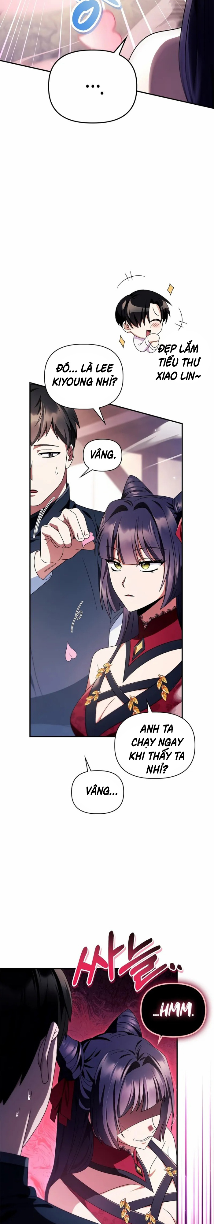 Xuyên Không Trở Thành Hồi Quy Giả - Page 11