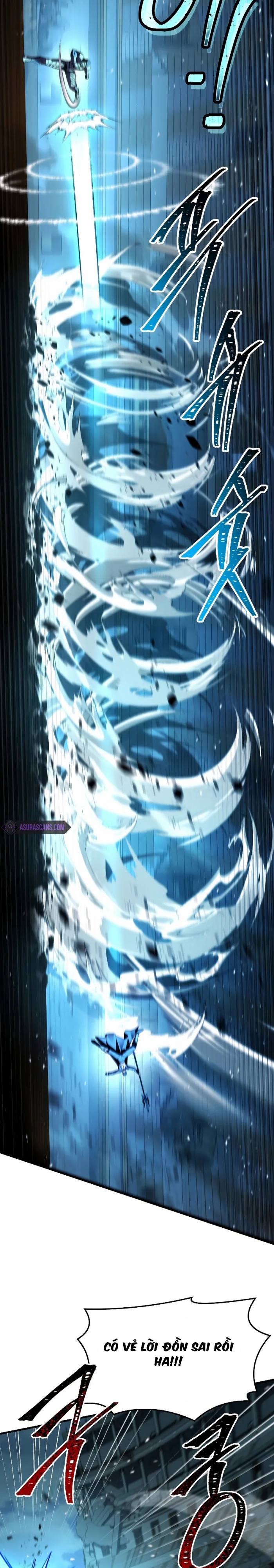 Sự Trở Lại Của Vị Hiệp Sĩ Dùng Thương - Page 22