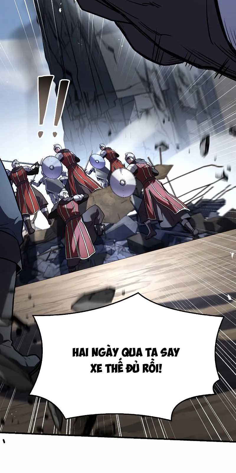 Sự Trở Lại Của Vị Hiệp Sĩ Dùng Thương - Page 43