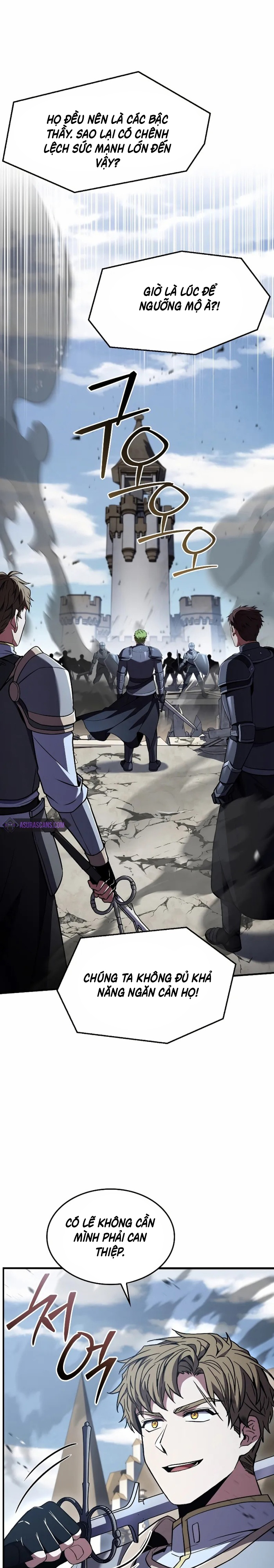 Sự Trở Lại Của Vị Hiệp Sĩ Dùng Thương - Page 7