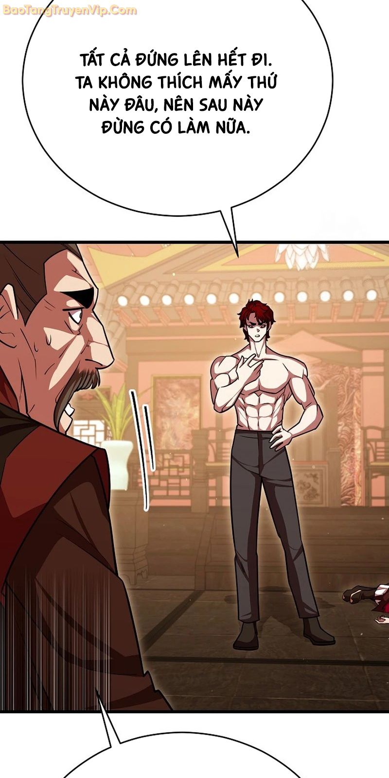 Tam Vương Truyền Nhân - Page 11