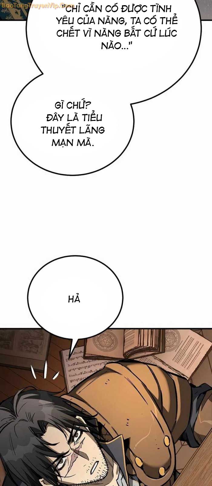 Kẻ Điên Và Đội Trưởng Cảnh Vệ - Page 28