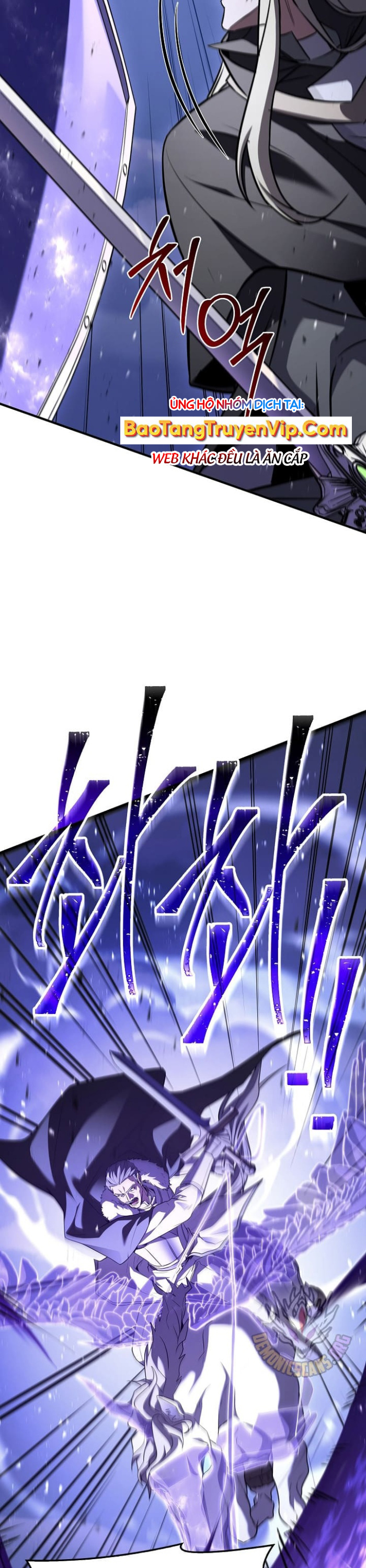 Sự Trở Lại Của Vị Hiệp Sĩ Dùng Thương - Page 7