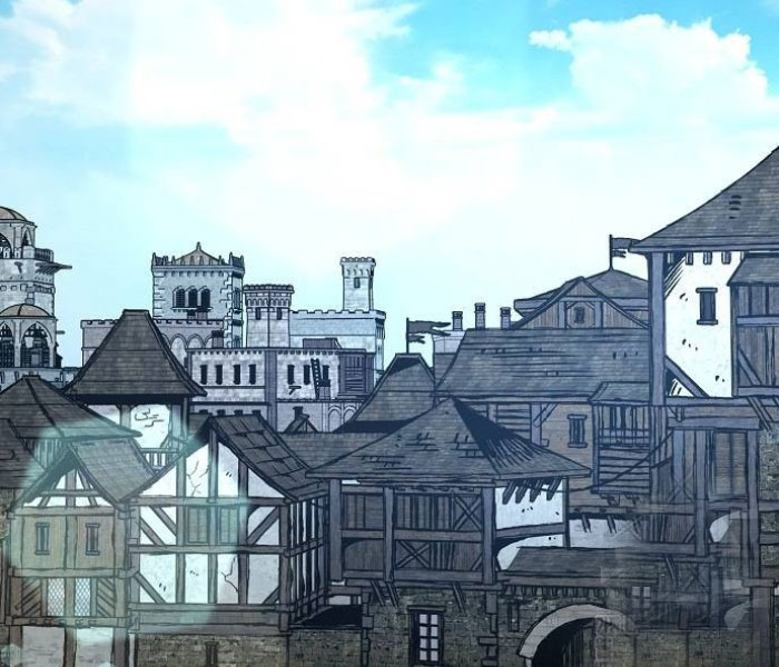 Kẻ Điên Và Đội Trưởng Cảnh Vệ - Page 264