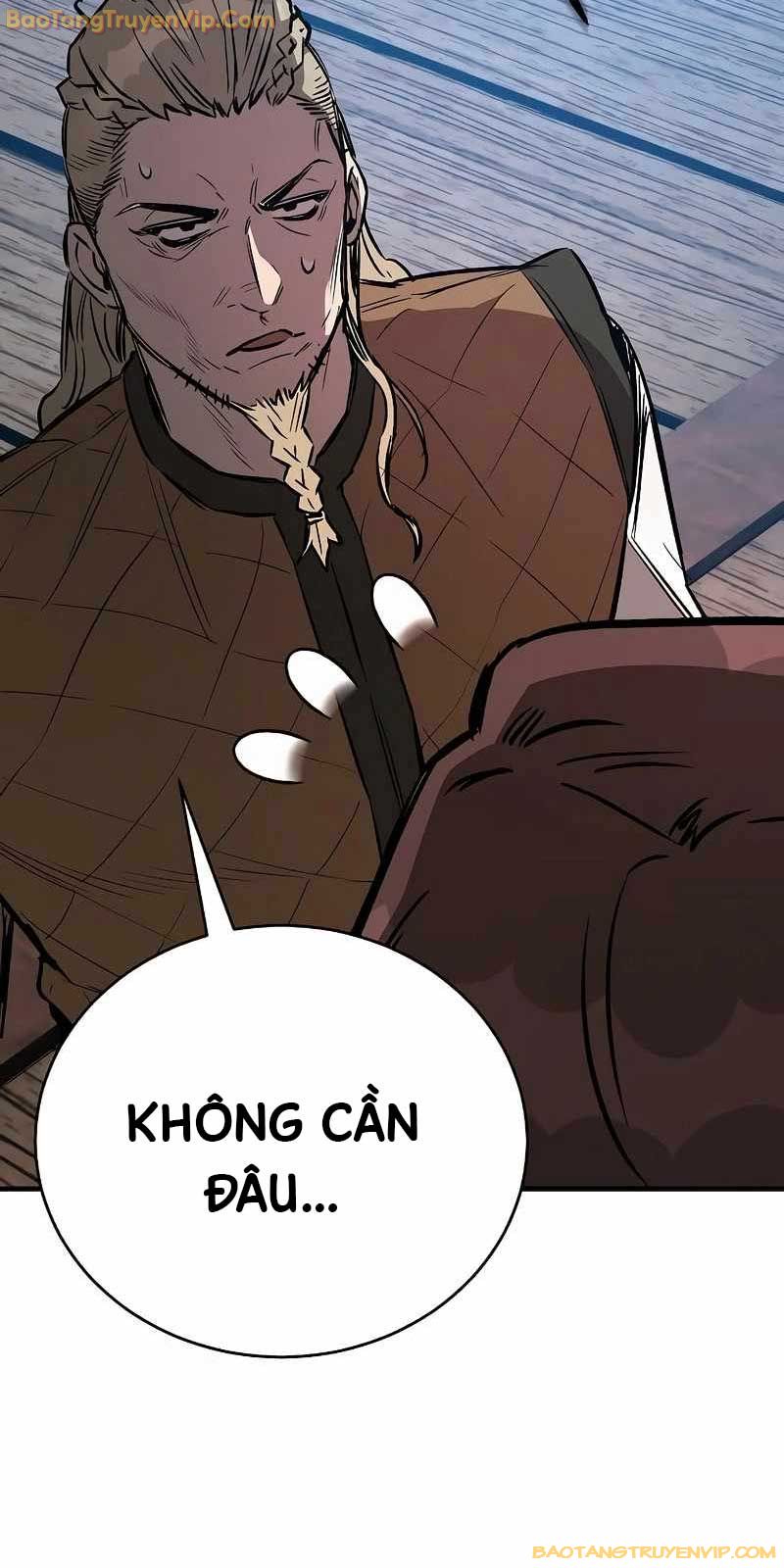 Kẻ Điên Và Đội Trưởng Cảnh Vệ - Page 97