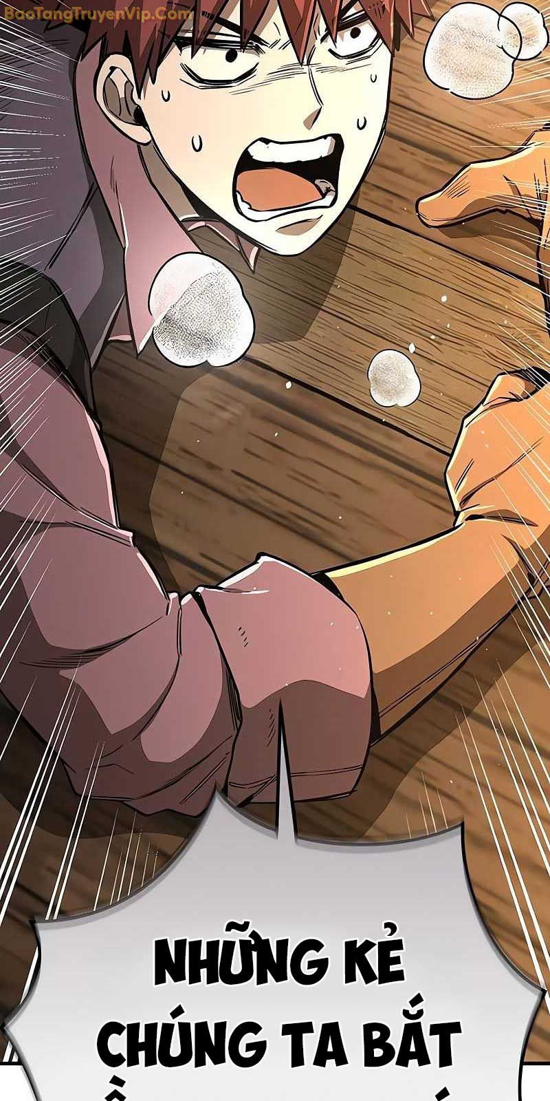 Kẻ Điên Và Đội Trưởng Cảnh Vệ - Page 34