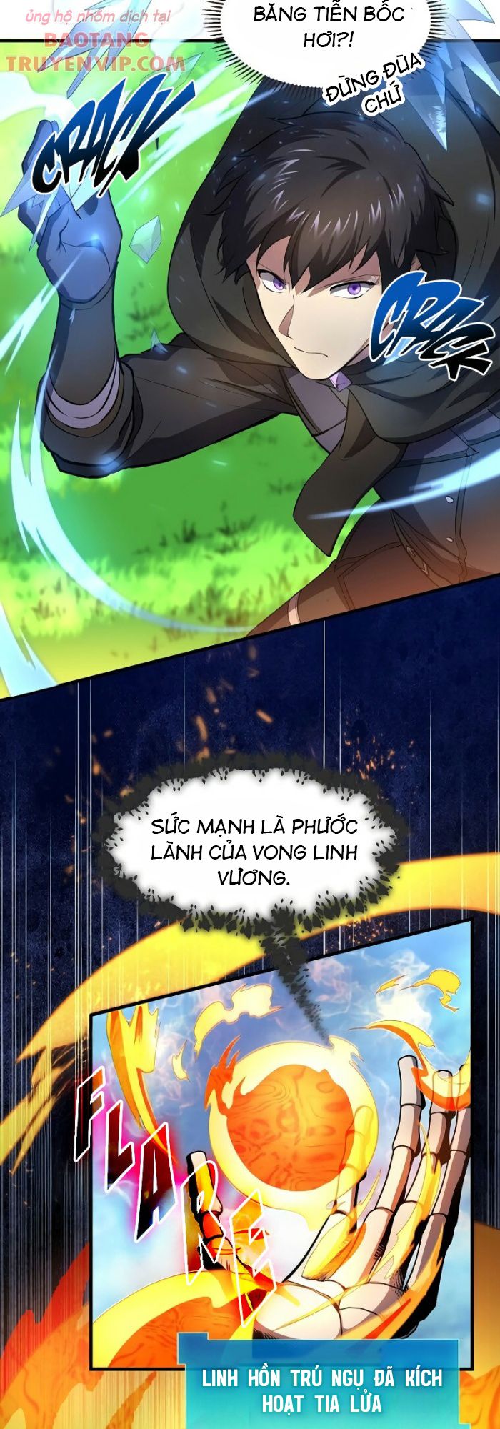 Tôi Thăng Cấp Bằng Kĩ Năng - Page 23