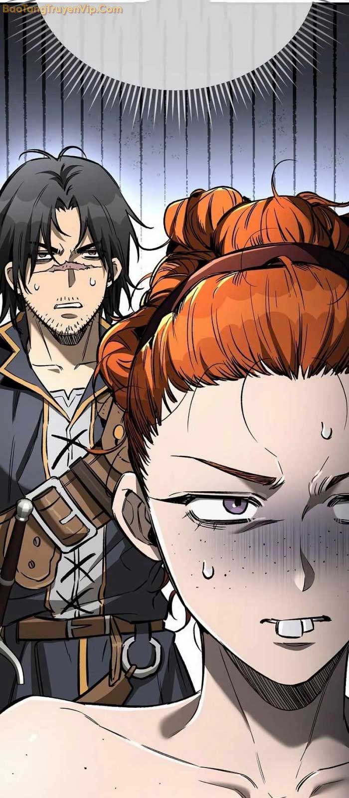 Kẻ Điên Và Đội Trưởng Cảnh Vệ - Page 21