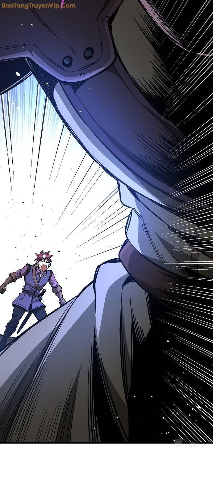 Kẻ Điên Và Đội Trưởng Cảnh Vệ - Page 18