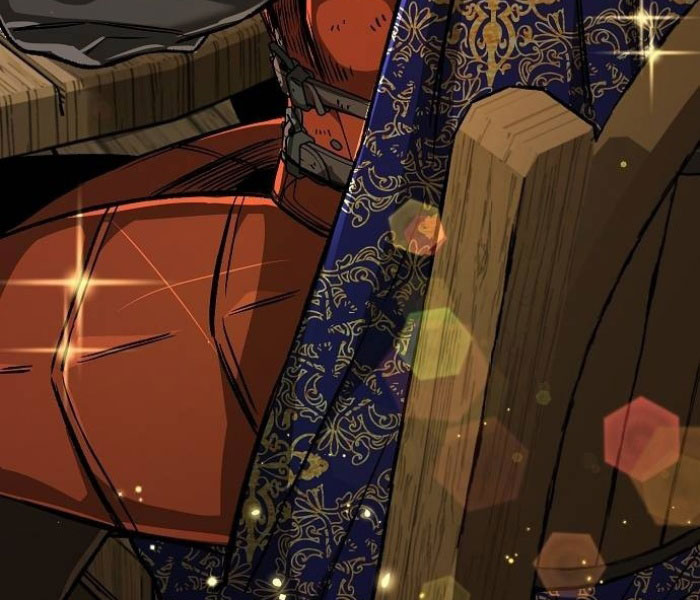 Kẻ Điên Và Đội Trưởng Cảnh Vệ - Page 271