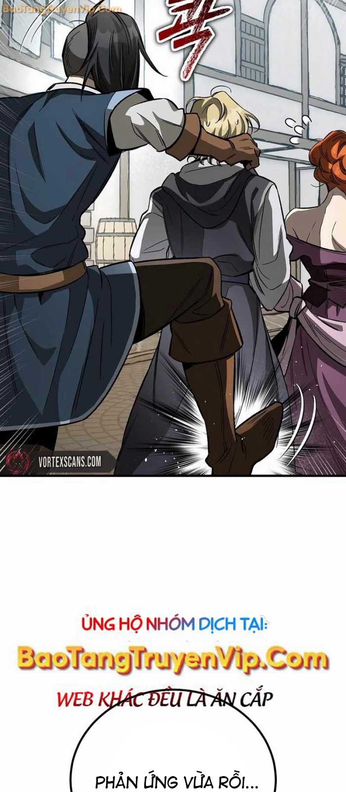 Kẻ Điên Và Đội Trưởng Cảnh Vệ - Page 7