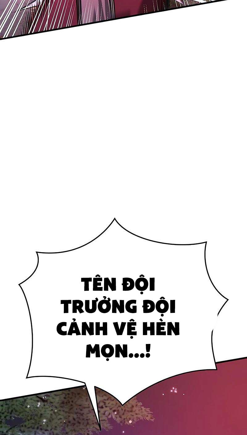 Kẻ Điên Và Đội Trưởng Cảnh Vệ - Page 38