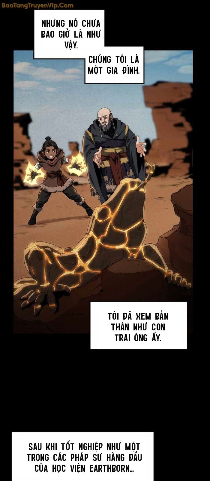 Ánh Sáng Cuối Con Đường - Page 40