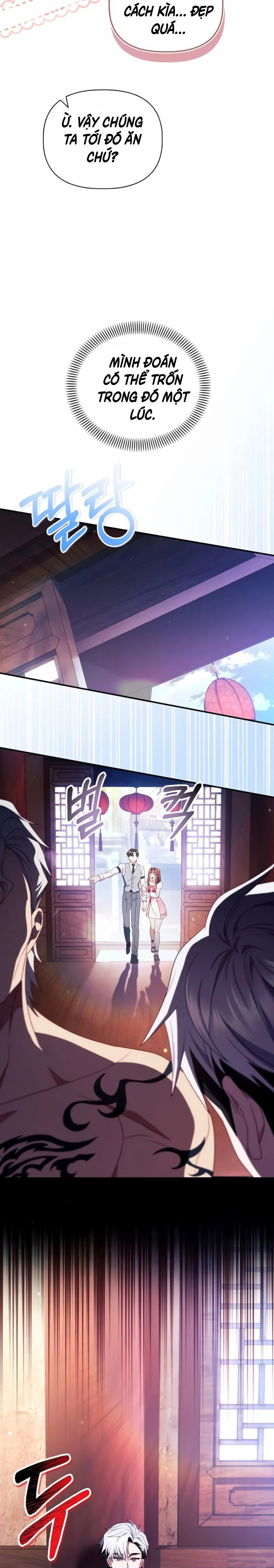 Xuyên Không Trở Thành Hồi Quy Giả - Page 18